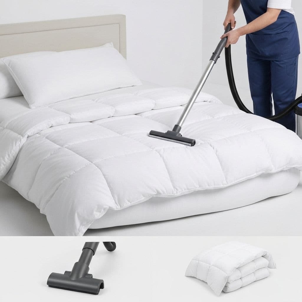 Yorgan & Battaniye Yıkama